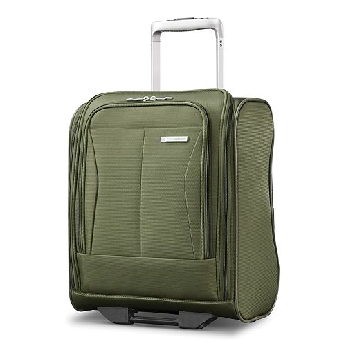 Samsonite Eco-Flex Wheeled Underseater Carry-On Luggage