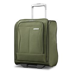 luggage suitcases kohls carry samsonite underseater wheeled kohl flex eco