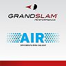 Big & Tall Grand Slam Classic-Fit Airflow Performance Polo