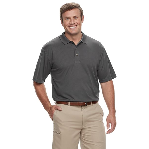 Big & Tall Grand Slam Classic-Fit Airflow Performance Polo