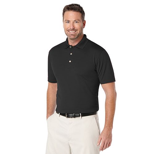 Big & Tall Grand Slam Classic-Fit Airflow Performance Polo