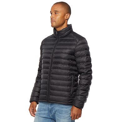 Men's HeatKeep Nano Modern-Fit Packable Puffer Jacket