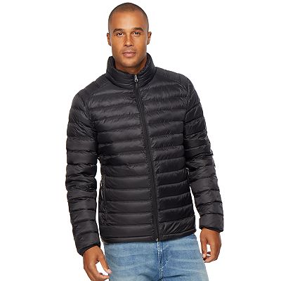 Men s HeatKeep Nano Modern Fit Packable Puffer Jacket