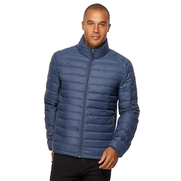 Kohls packable hot sale down jacket