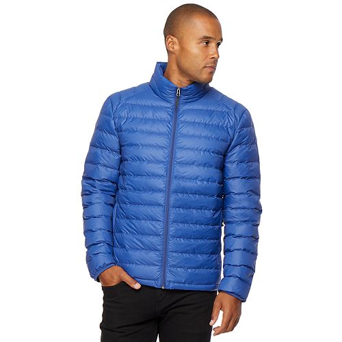 Men's HeatKeep Nano Modern-Fit Packable Puffer Jacket