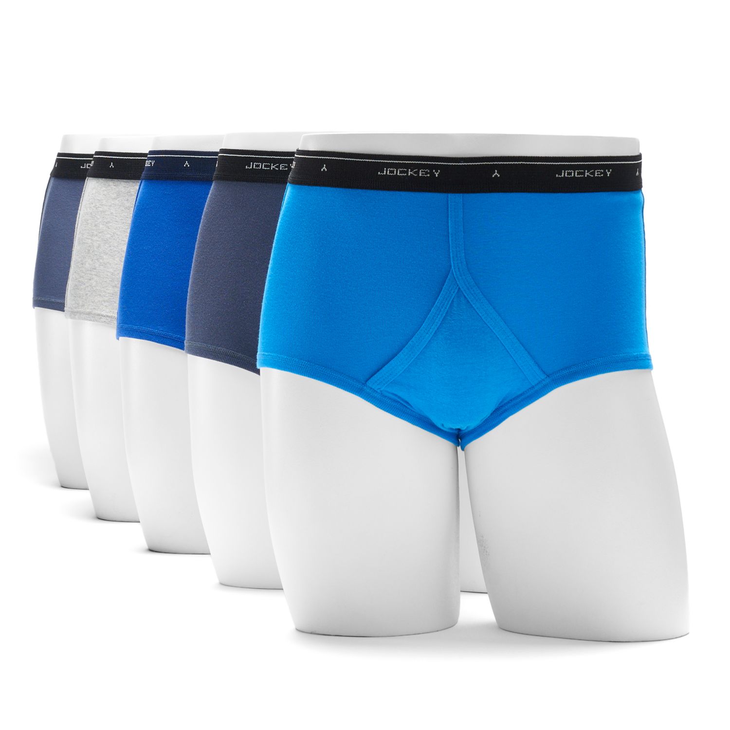 jockey full rise briefs