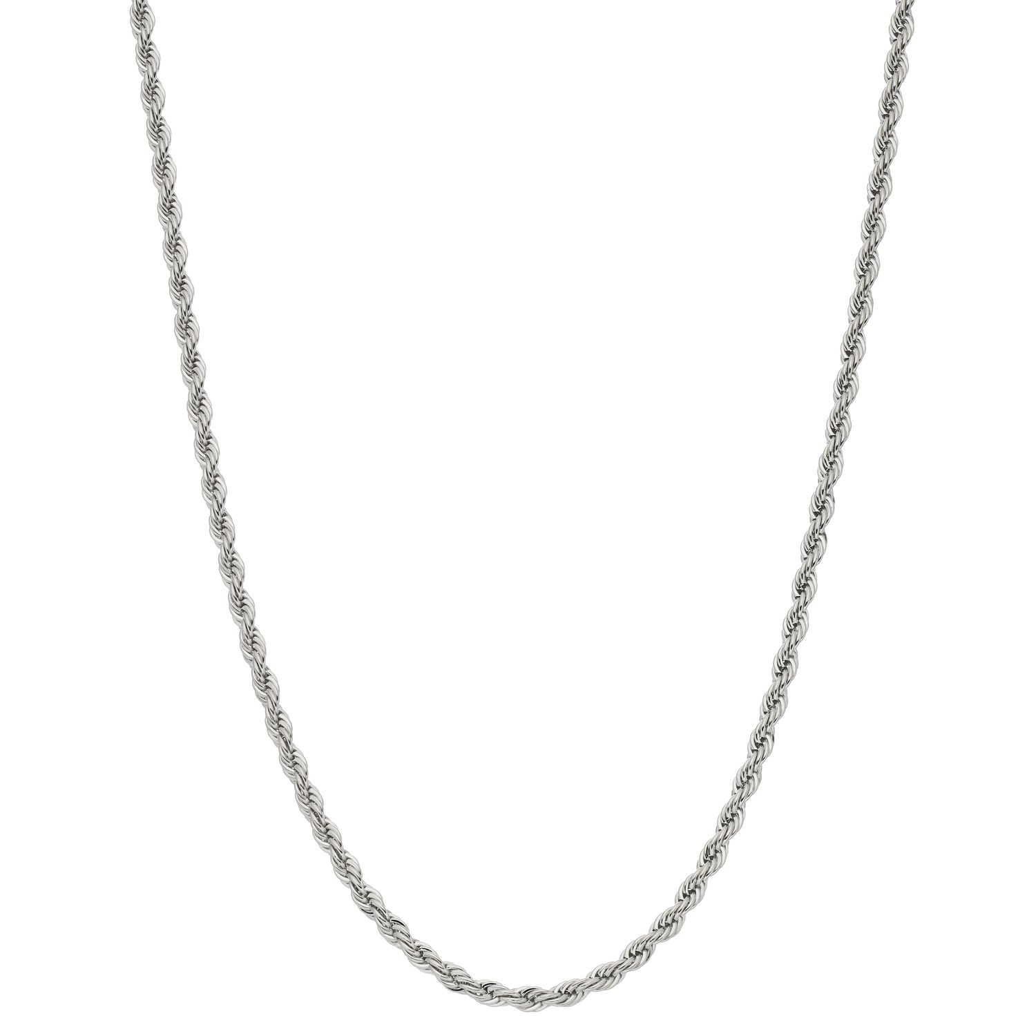 PRIMROSE Sterling Silver Rolo Chain Extender - 2 in.