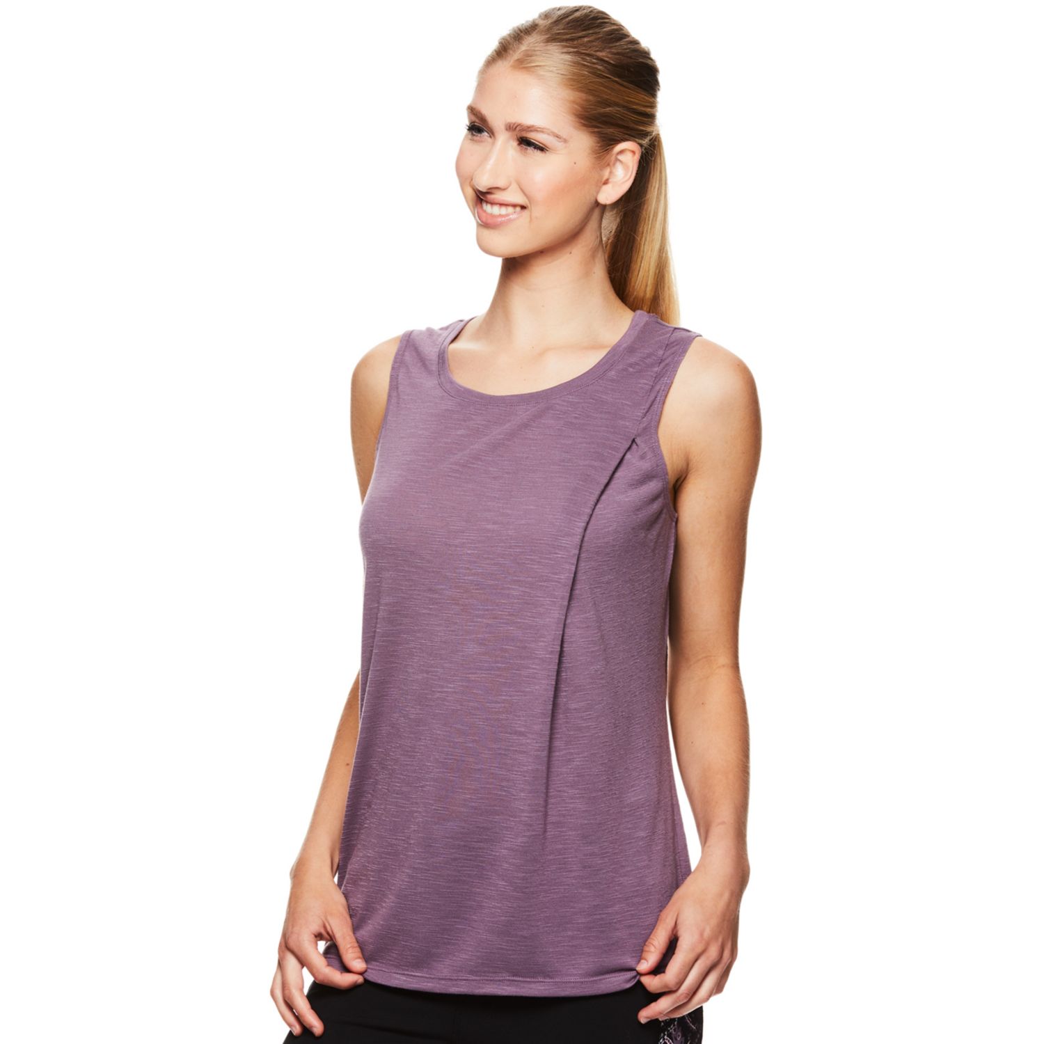 gaiam yoga tank