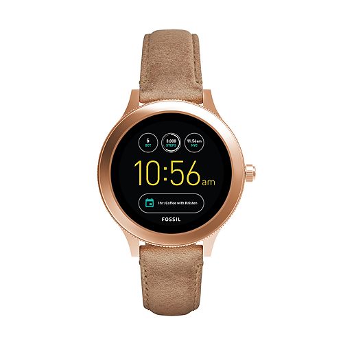 fossil q venture gen 3 iphone