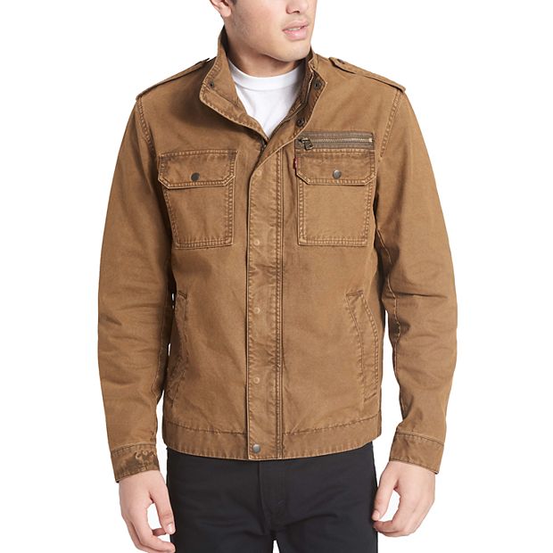 Kohls military cheap jacket