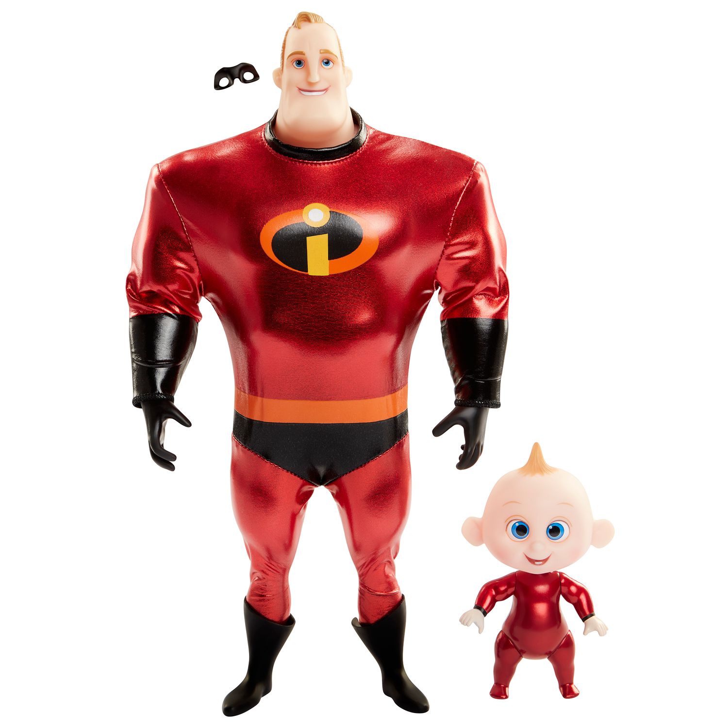 incredibles figurine set