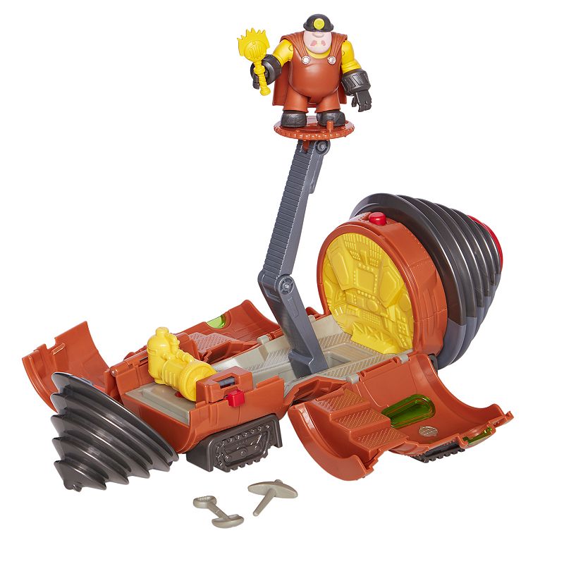 UPC 039897768717 product image for Disney / Pixar The Incredibles 2 Underminer Vehicle, Multicolor | upcitemdb.com