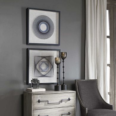 Uttermost String Duet Wall Art (Set of 2)