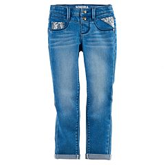 kohls womens jeans