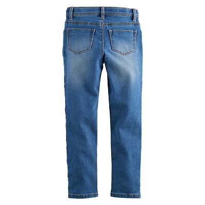 Girls 4 12 Sonoma Goods For Life Knit Jeggings
