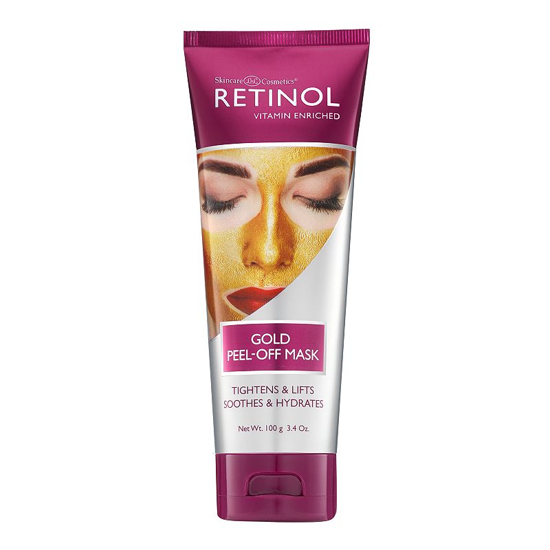 UPC 088634464306 product image for Retinol Gold Peel-Off Mask, Multicolor | upcitemdb.com