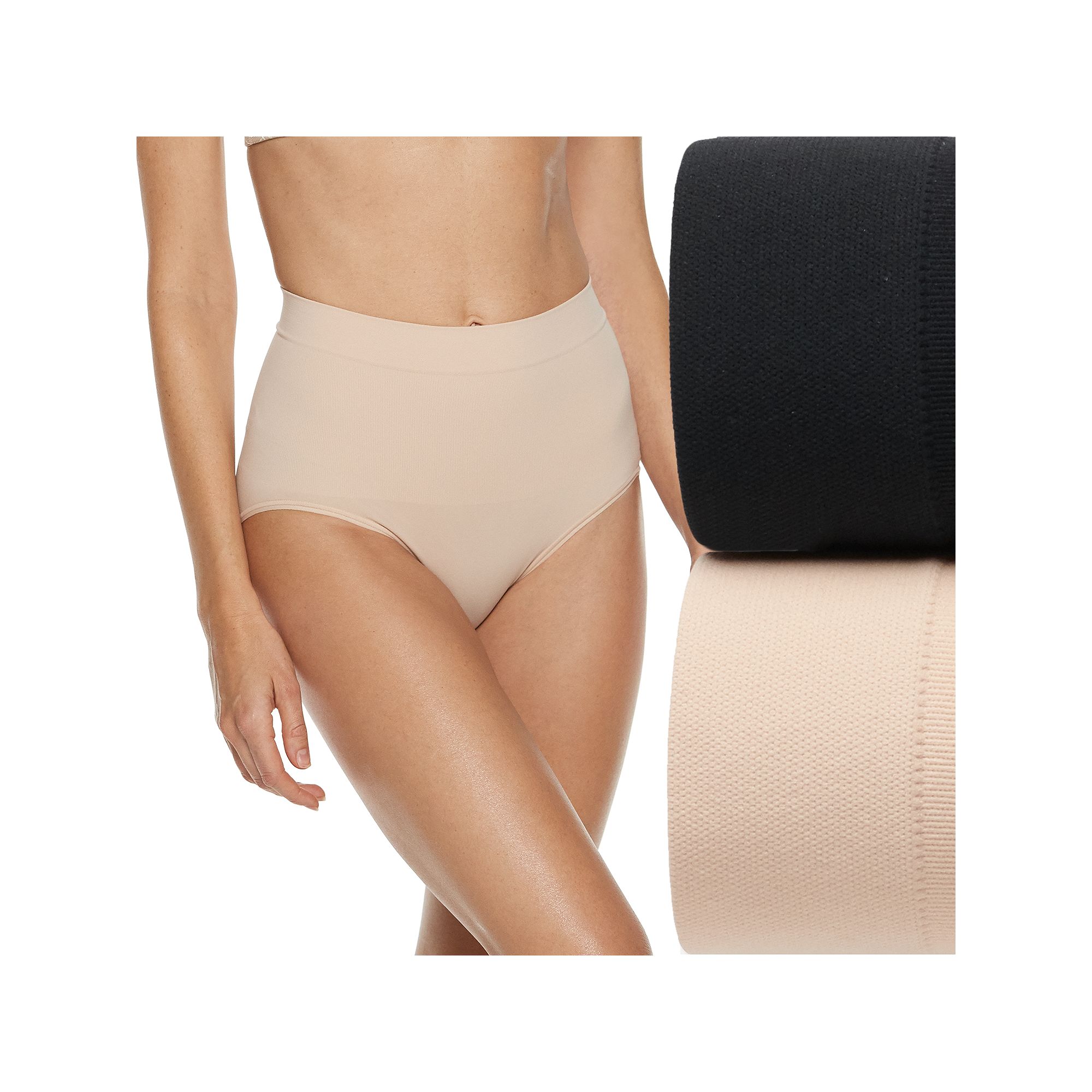 RED HOT by SPANX® Womens Firm Control Shapewear All-Around Smoothers Shap