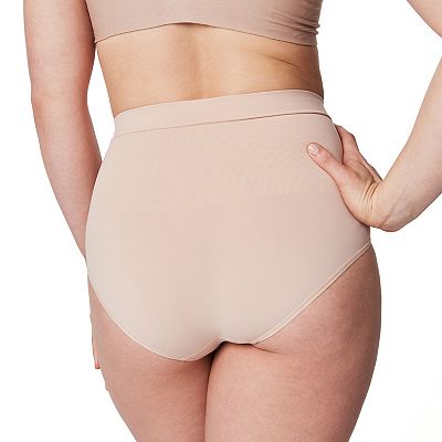 MANIFIQUE Plus Size Shapewear Tummy Control High Waisted Girdle Body Shaper Shorts Thigh Slimming