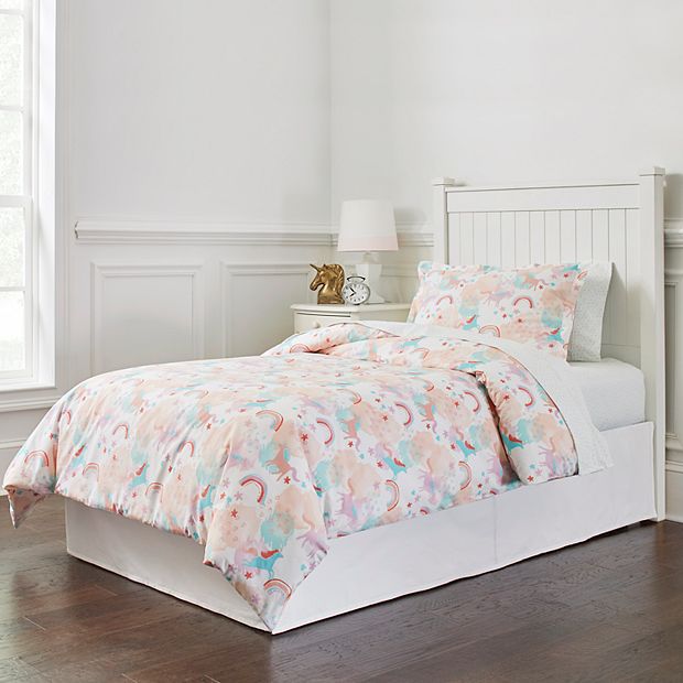 Kohls 2025 unicorn bedding