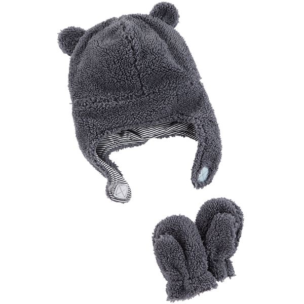 Gray Wool Winter Hat Roblox