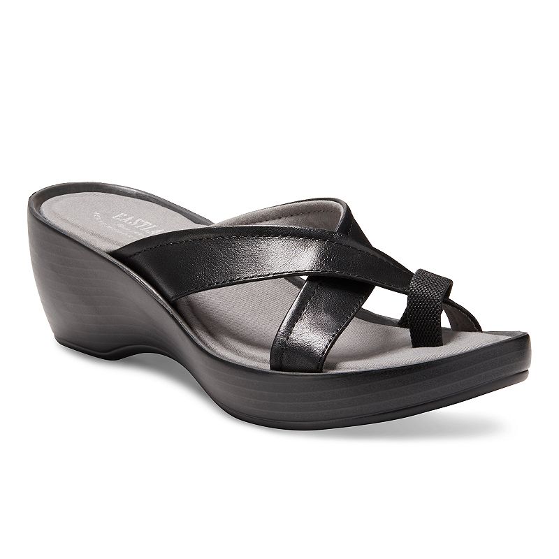 Eastland Women s Willow Wedge Sandals Women s Shoes
