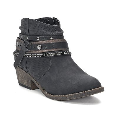 SO Redbud Women s Ankle Boots