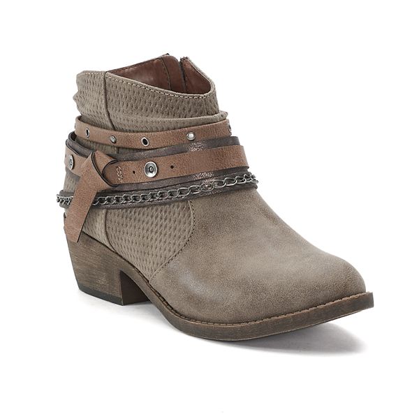 SO Redbud Women s Ankle Boots