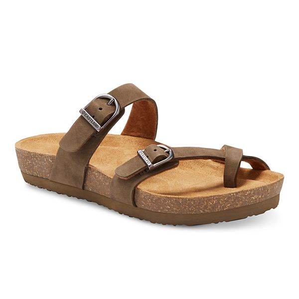 Eastland Tiogo Women s Leather Sandals