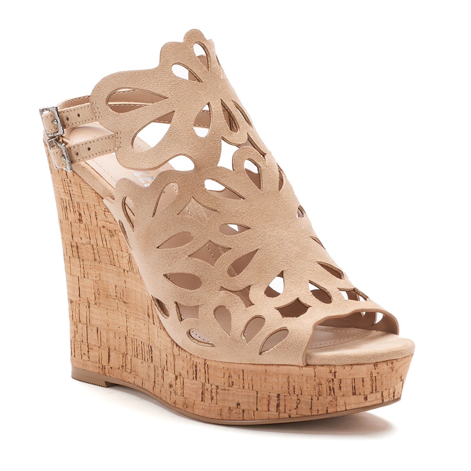 charles by charles david wedge sandals