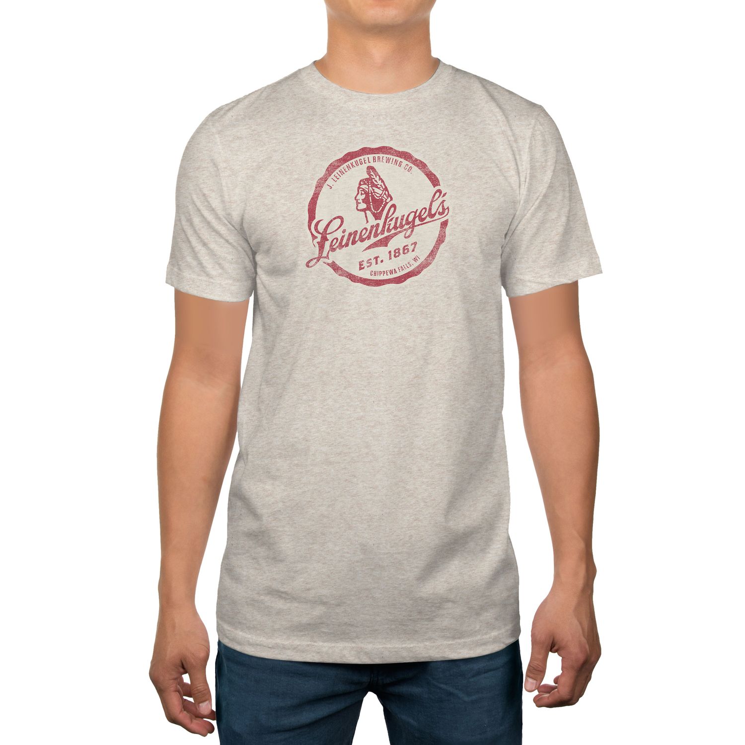 leinenkugel shirt