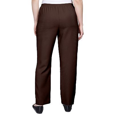 Alfred dunner pull on pants best sale