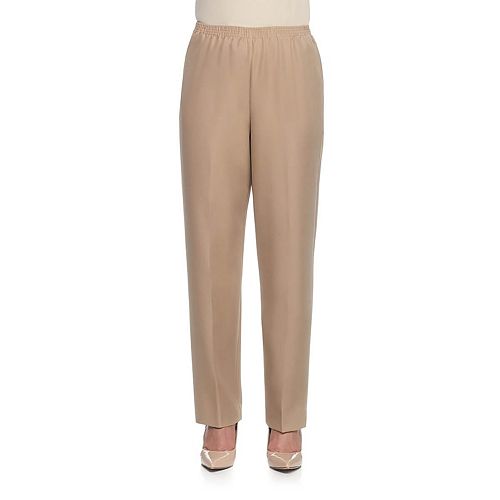 Women's Alfred Dunner Studio PullOn Pants
