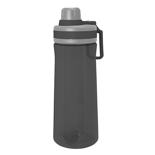 Gymshark 44oz Los Angeles - Mens Water Bottles Black