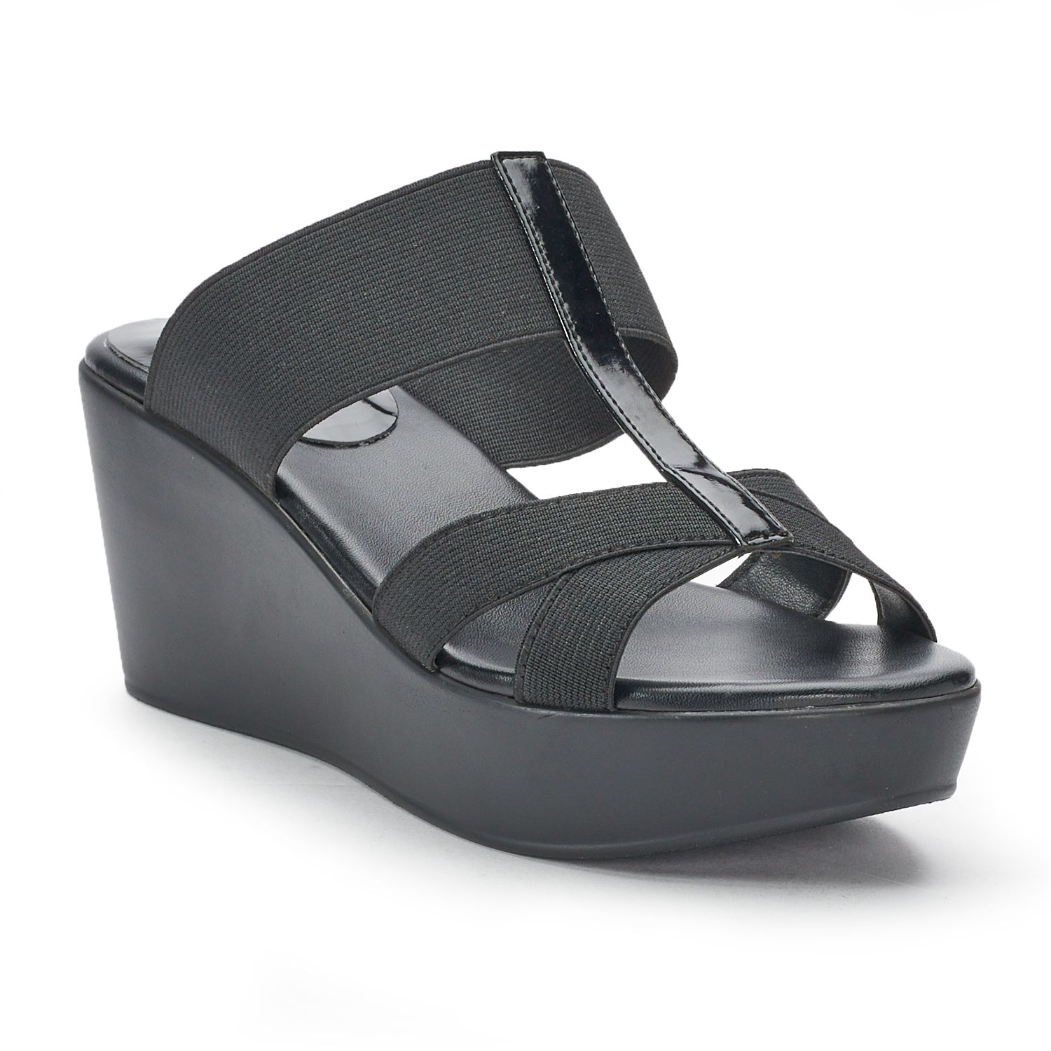 charles by charles david wedge sandals