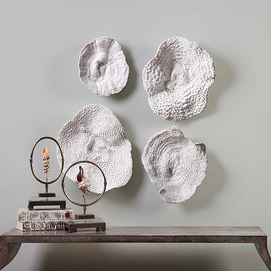 Uttermost Sea Coral (Set of 4)