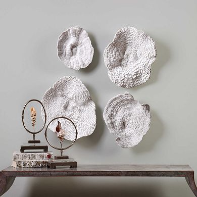 Sea Coral (Set of 4)