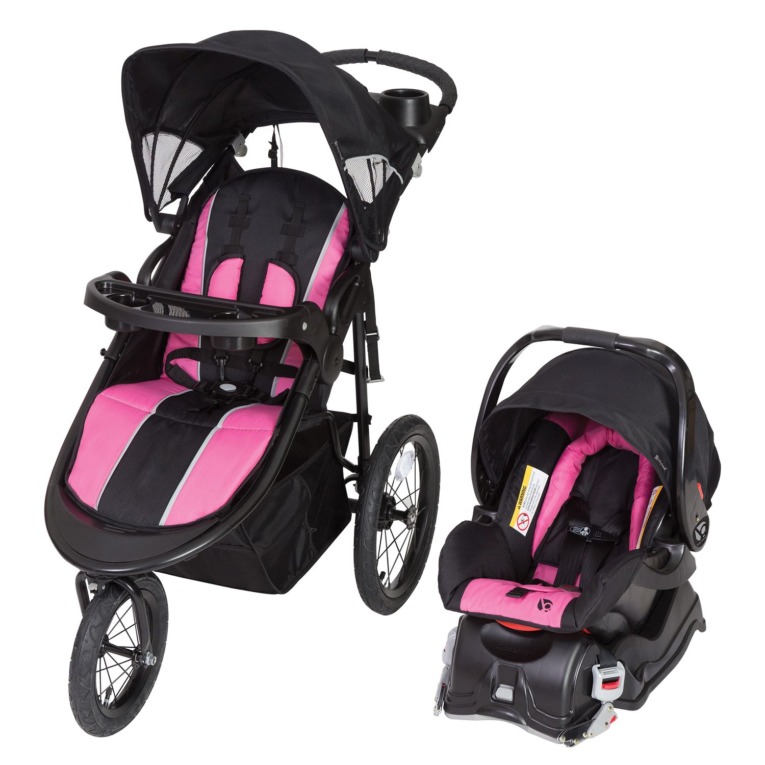 baby trend ez ride 5 travel system hello kitty expressions
