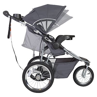 Baby Trend Cityscape Jogger Travel System Moonstone