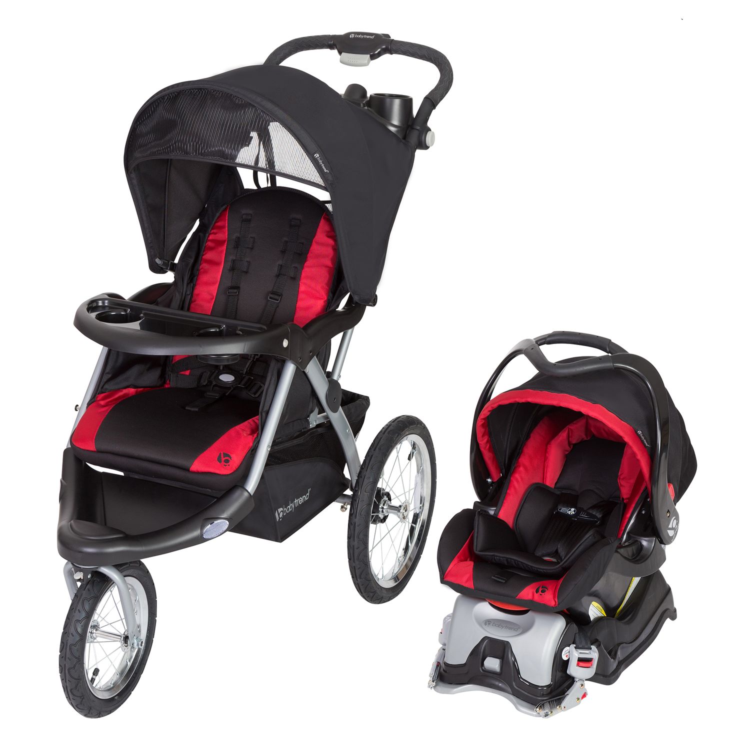 expedition 3 wheel stroller