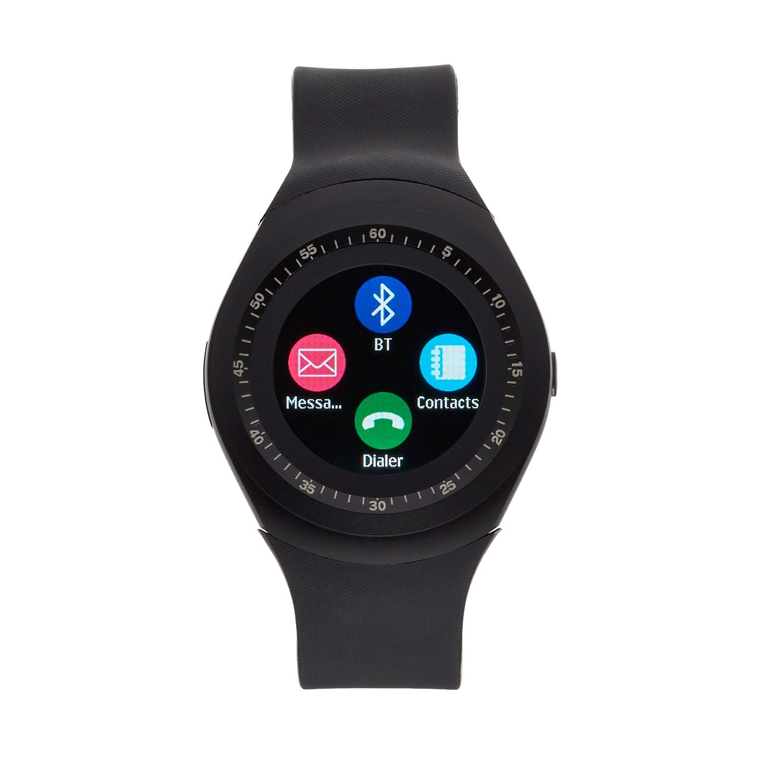 iTouch Curve Unisex Smart Watch 