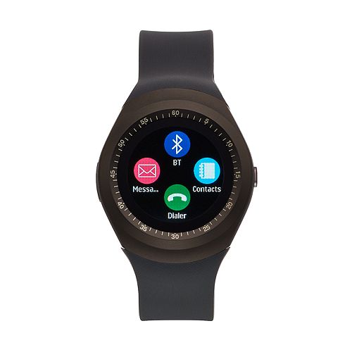 iTouch Curve Unisex Smart Watch - ITR4360U788-334