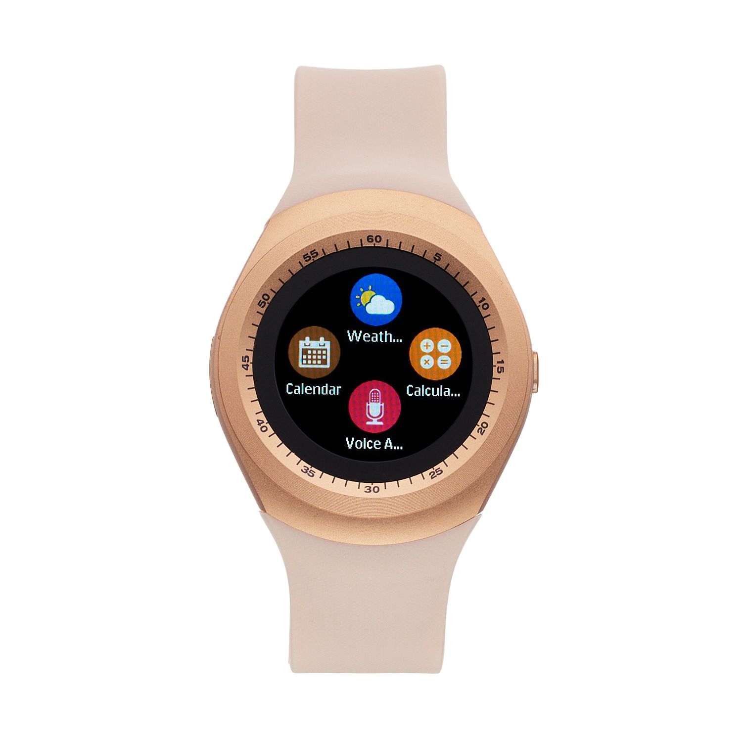 Itouch curve women's smartwatch best sale