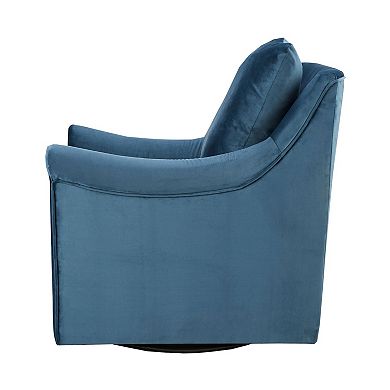 Madison Park Morton Swivel Arm Chair