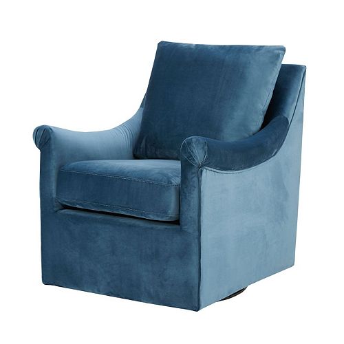 Madison Park Morton Swivel Arm Chair