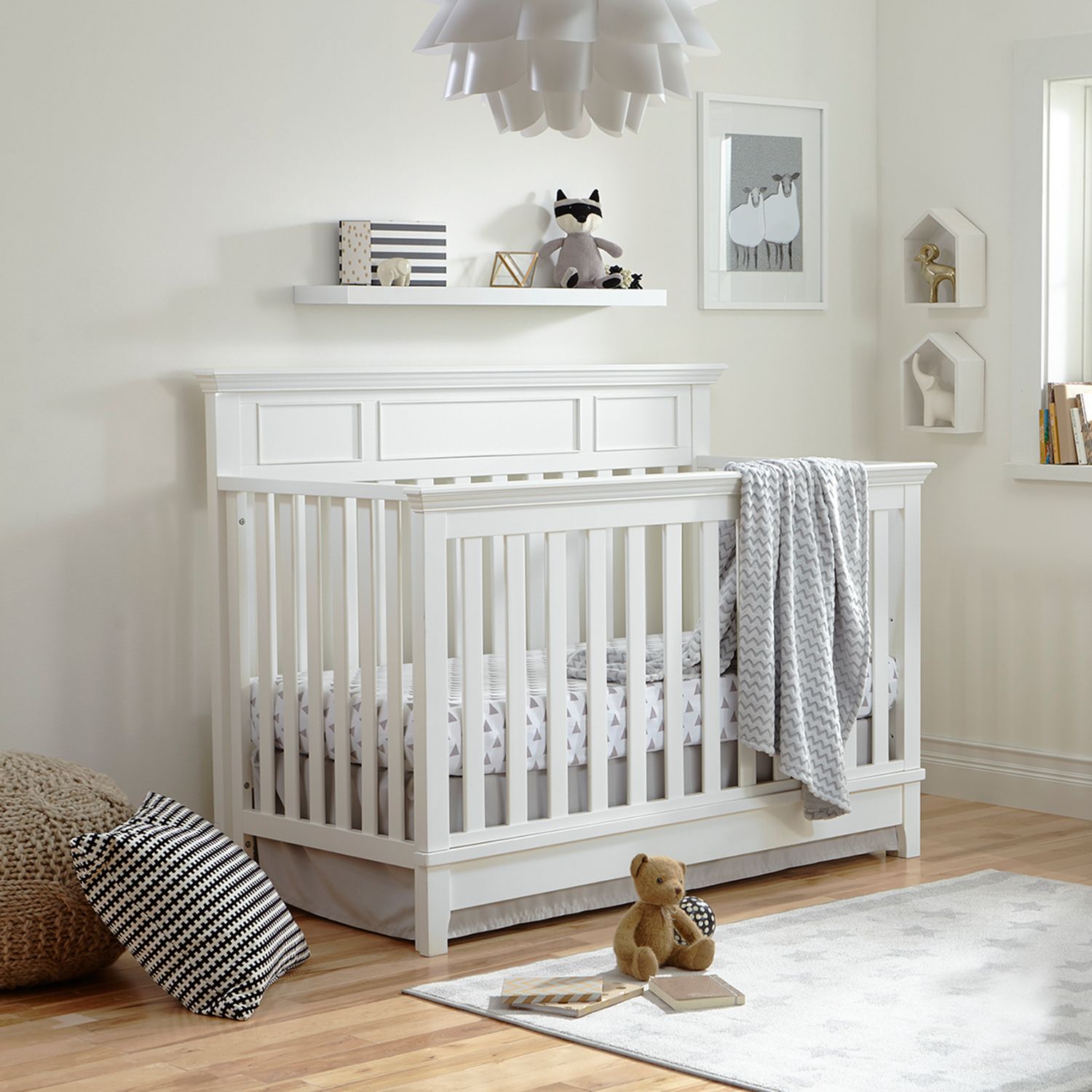 kolcraft harper crib