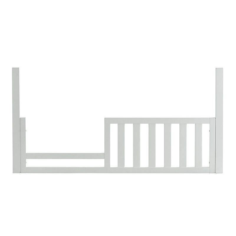 UPC 031878250044 product image for Kolcraft Harper Toddler Bed Rail, White | upcitemdb.com