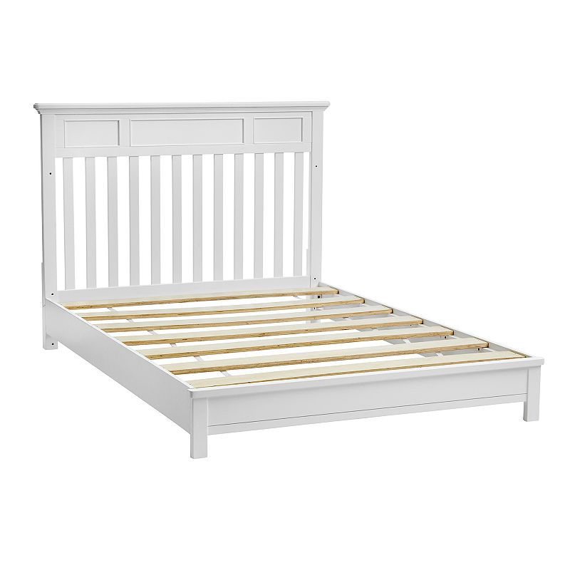 UPC 031878249987 product image for Kolcraft Harper Full Size Crib Bed Rail, White, AVG-FULL | upcitemdb.com