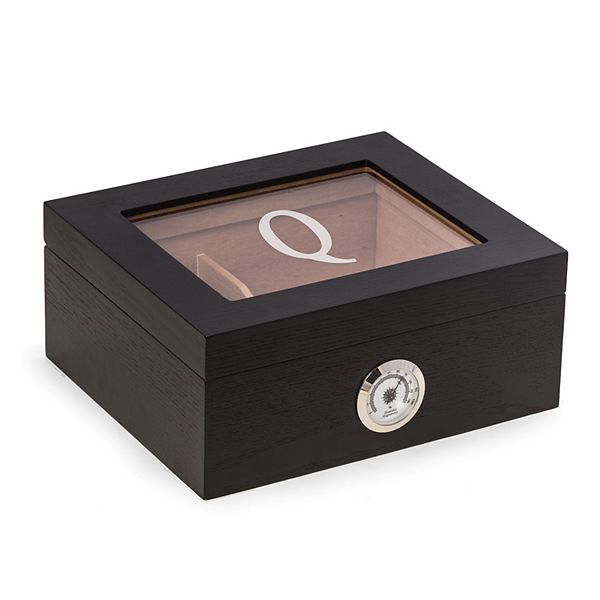 Monogram Cigar Humidor