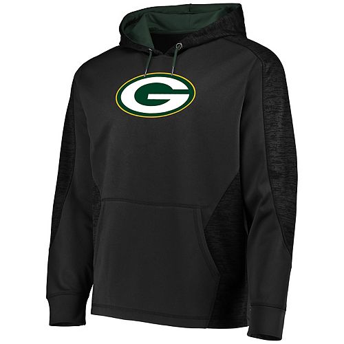 green under armor hoodie