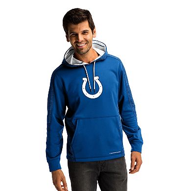 Men's Majestic Indianapolis Colts Armor Hoodie